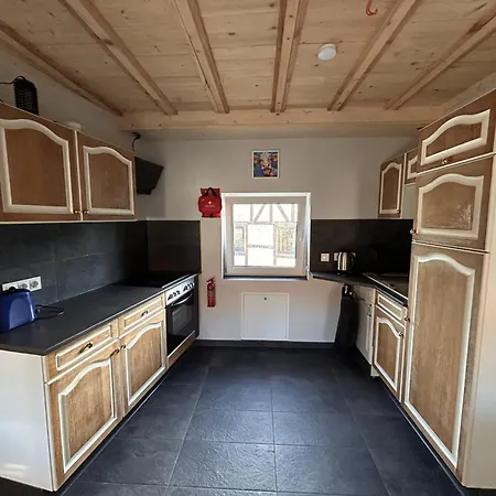 Apartment Am Spatzennest 4 *