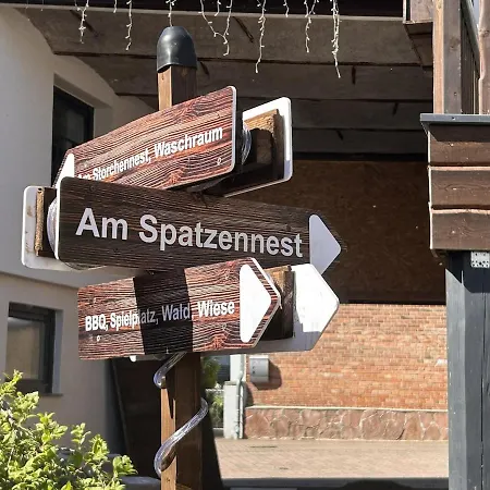 Am Spatzennest 4 Apartment Ummendorf (Borde)